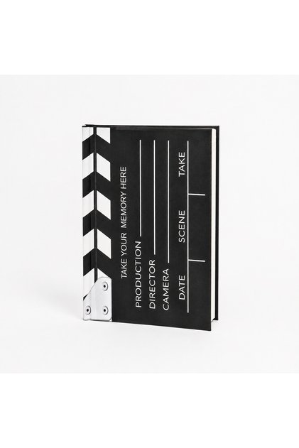 A5/80 Yp/70 Gr. Film Klaket Konsept Defter