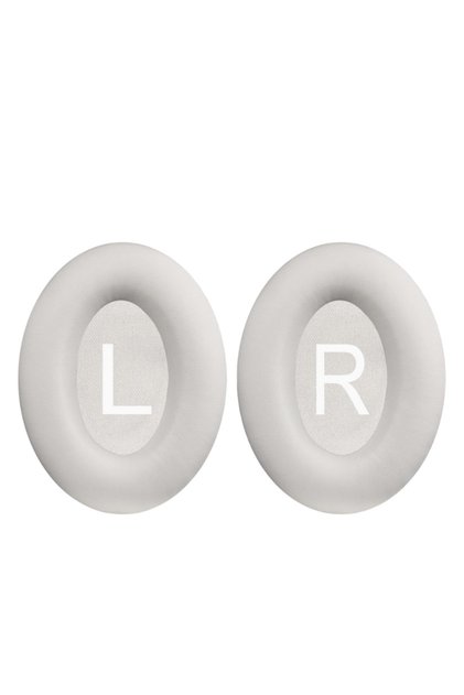 Lvory Replacement Ear Pads Cushions for Bose QC45 QuietComfort 45 Headphone Softer Protein Leather E