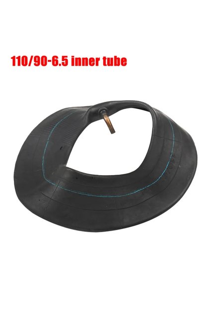 inner 110/50-6.5 Highway Slick Tire Tubeless Vacuum Tyres 90/65-6.5 For Scooter Mini Pocket Bike 38/