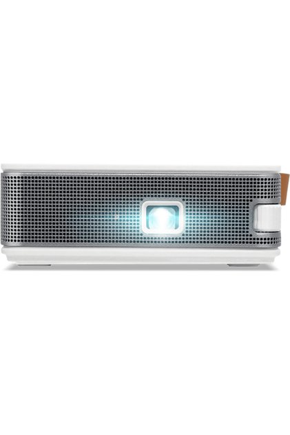 Videoproiector Aopen PV11, DLP, 480p, 100lm, HDMI, Boxe, Alb