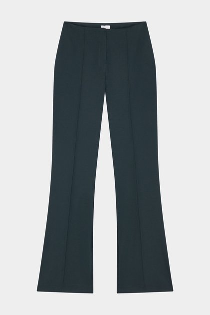 KOYU YEŞİL PANTOLON