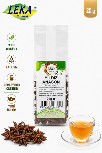 Yıldız Anason 20 G