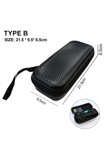 Type B Tool Bag for TS100 TS101 TS80P Pinecil Soldering Iron ES120 ES121 Electric Screwdriver Portab