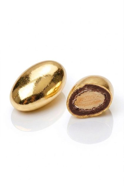 Altın Kaplama Badem Şekeri 250g