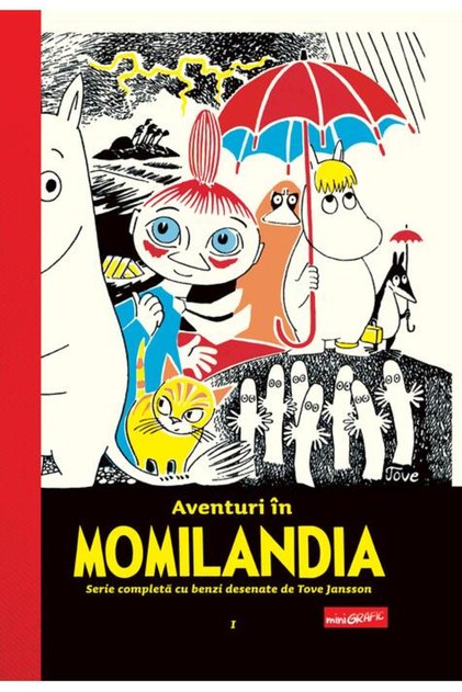 Aventuri în Momilandia #1