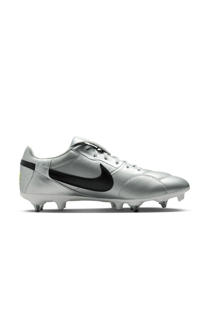 k*6様 silver トップ Nike The Premier III SG-Pro Ac Krampon (Dar Kalıp) - Fiyatı, Yorumları