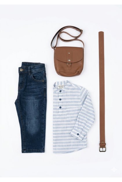 2 - 3 - 4 - 5 Year Old Boy's Set