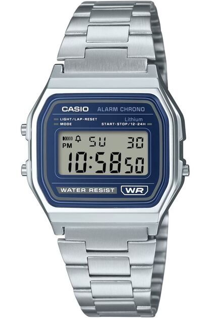 Casio A158WEA-2DF ERKEK KOL SAATİ - Fiyatı, Yorumları