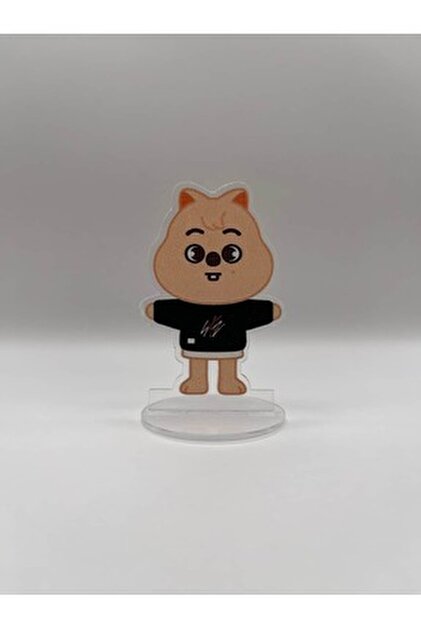 Hara Company Stray Kids KPOP Grubu SKZOO Hyunjin Jiniret Akrilik