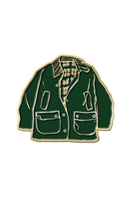 Jacket Beaufort Rozet GN11 Green