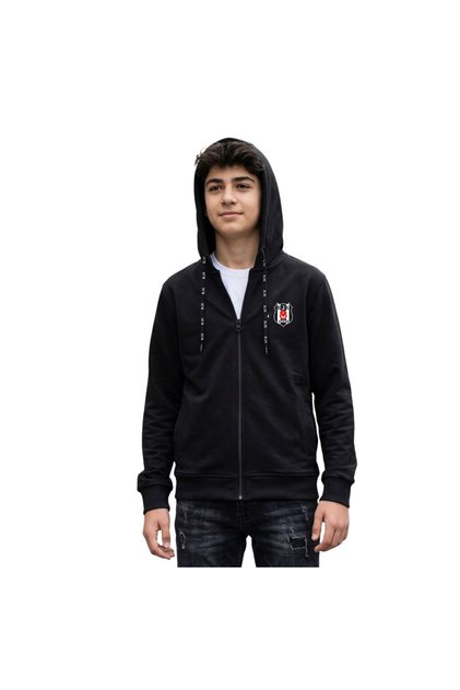 Original Licensed Sports Schools Black Children's Sweatshirt