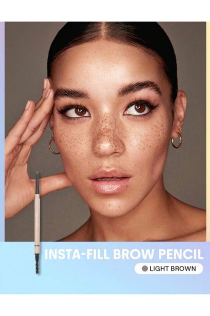 Insta-Fill Kaş Kalemi – Light Brown
