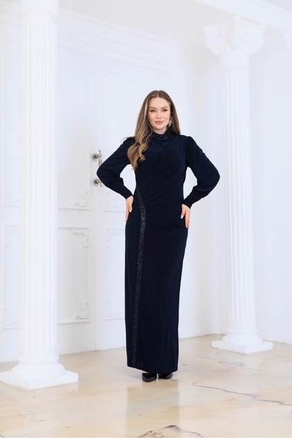 eleni abiye tesettür