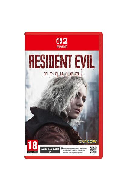 Resident Evil Requiem Standard Edition