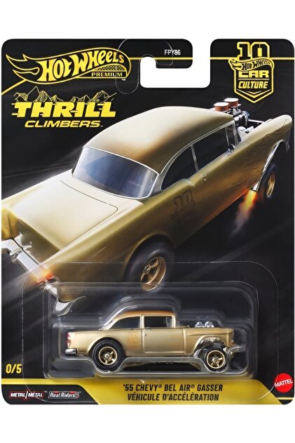 HOT WHEELS Car Culture Premium Arabalar - Lb-er34 Nissan Skyline