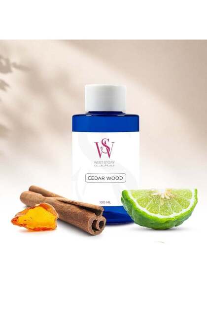 Cedar Wood Essential Oil