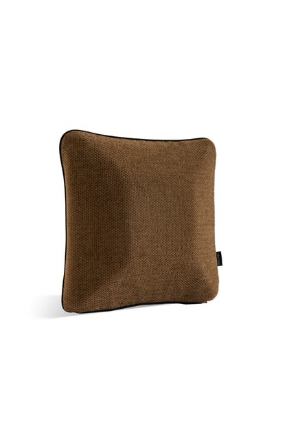 100% Visco Throw Pillow – Soft Textured Decorative Pillow with Orthopedic Comfort Support (40X40 / 45X45 cm)