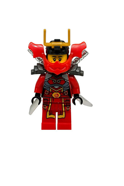 yamanS Ninja Jay ZX Suit Figür Yapı Blok Oyuncak(Custom Özel