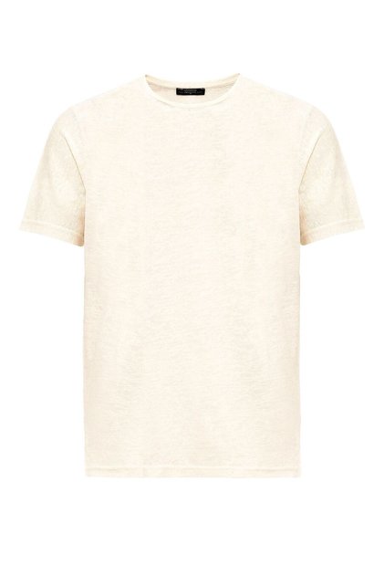Basic crew neck men's t-shirt