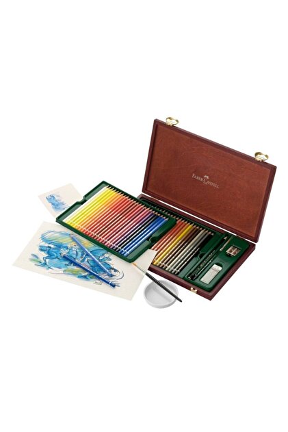 Caran d'Ache Supracolor Soft 80'li Set (Sulu Boya Kalemi) - Fiyatı