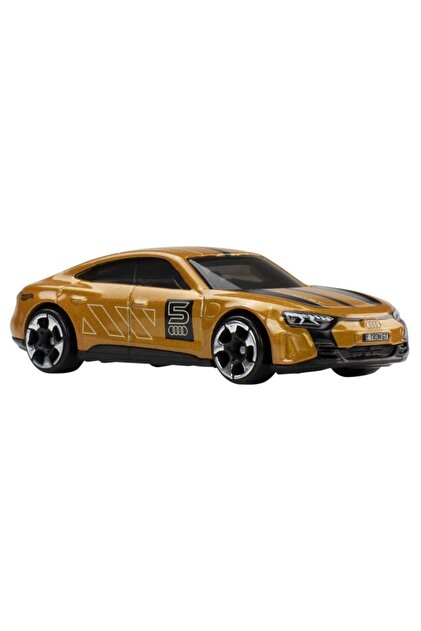 HOT WHEELS Silver Series 1:64 Tekli Arabalar - AUDI RS E-TRON GT