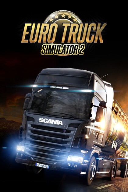 SCS Euro Truck Simulator 2 Gold Edition (PC Oyun) Steam Key