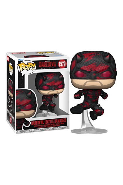 Funko Pop! Marvel Daredevil Black Suit Born Again #1578 - Fiyatı