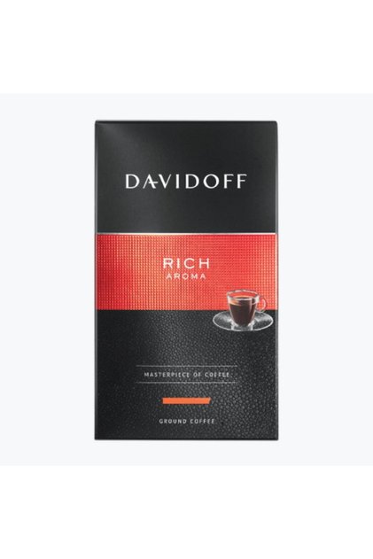 Rich Aroma Coffee 250g Box