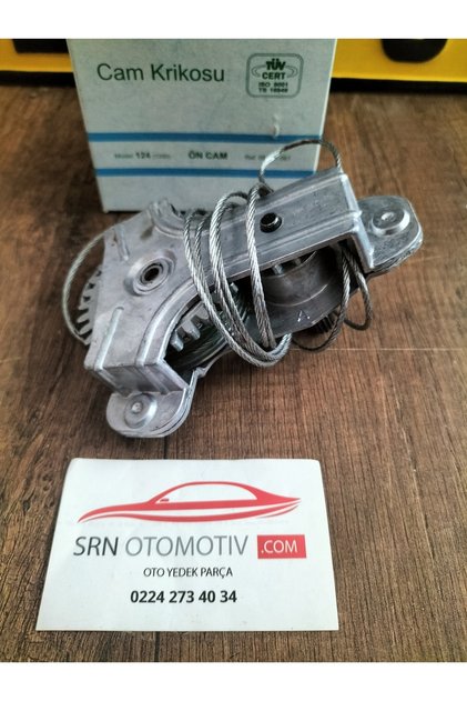 Murat 124 Ön Cam Krikosu