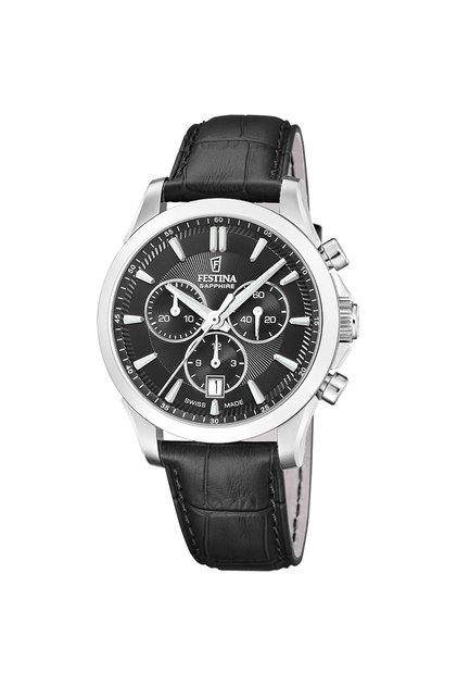 SWISS F20094/5 CHRONO ERKEK KOL SAATİ