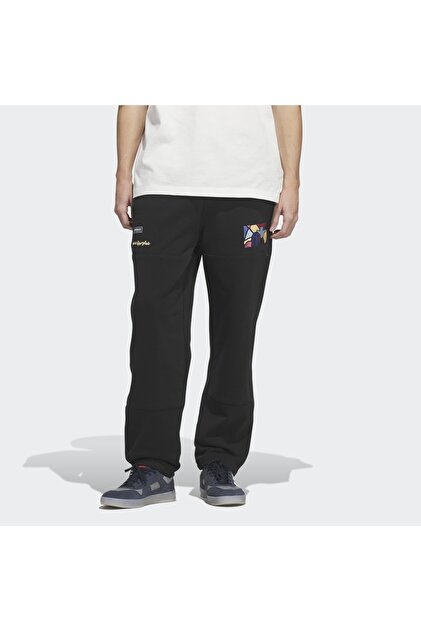 adidas Gonz Sweatpnt Unisex Yetişkin Spor Eşofman Altı KR6573