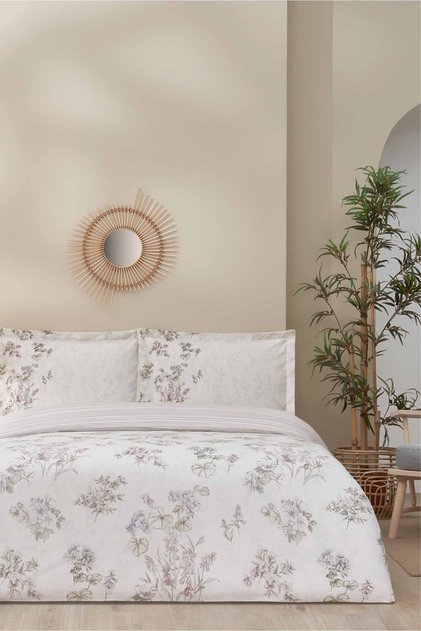 Fiolett Single Duvet Cover Set
