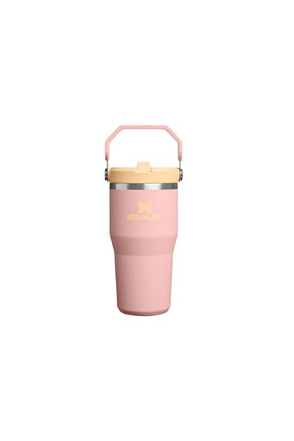 The Iceflow Flip Straw 2.0 Tumbler 0.60L Thermos with Straw 10-13425-0141 Pink