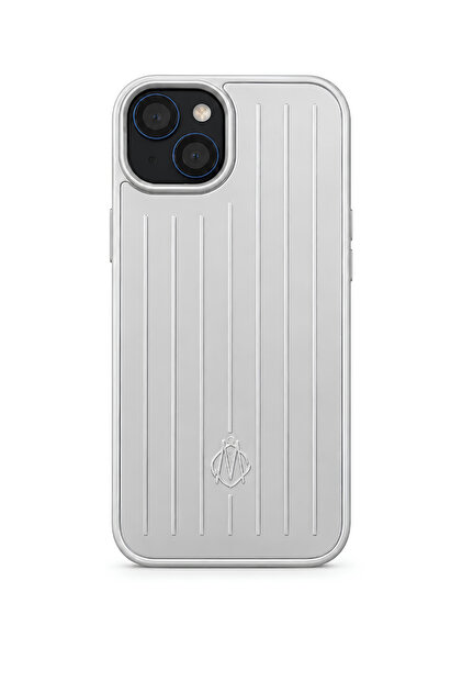 EFCASE Iphone 13/14 - Rimowa Premium Valiz Desenli Magsafeli