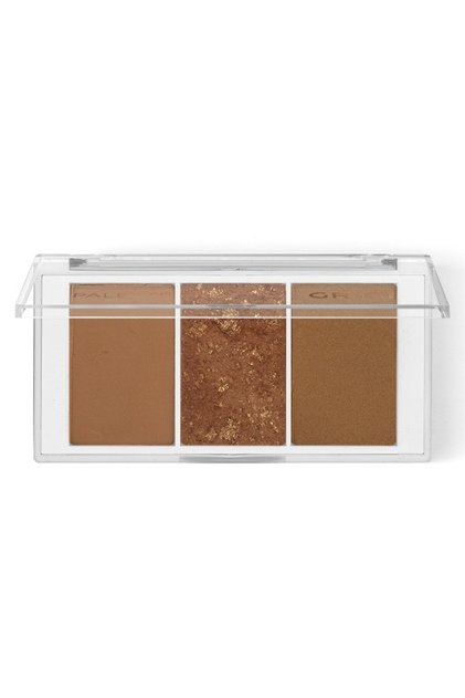 PRO MULTI PALETTE TRIO NO 3 BRONZING PARADISE 7GR