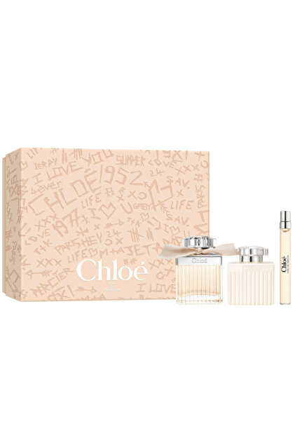 CHLOE Chloé Signature EDP 100ML Kadın Parfüm Seti - Fiyatı, Yorumları