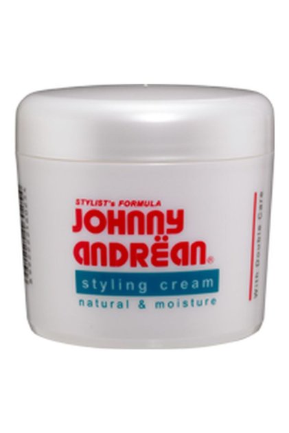 Natural And Moisture Styling Cream 250grams