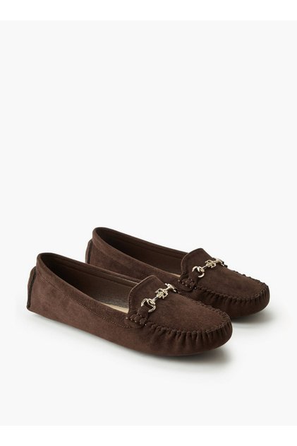 Women Slip-On Moccasins