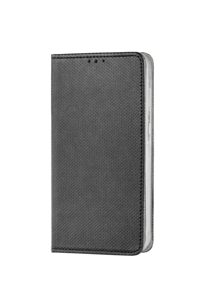 Husa pentru Galaxy A56 A566 / A36 A366, OEM, Smart Magnet, Neagra