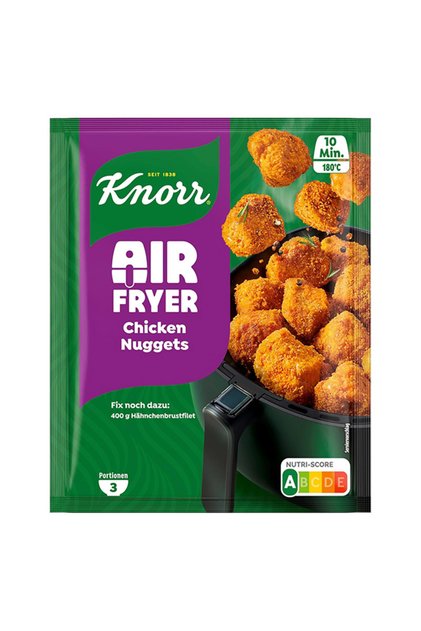 Fix Airfryer condimente pentru nuggets de pui 60g