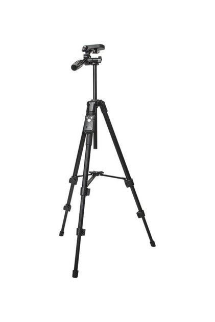 Aluminum Alloy VCT 5208 Portable Tripod Stand – Lightweight & Easy to Carry