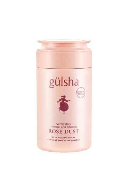 Rose Powder 40 Gr Purifying Face Mask | Natural Exfoliant and Skin Cleanser