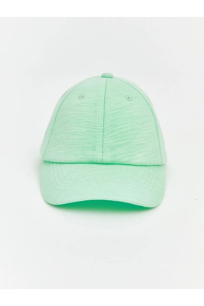 Green Boy's Cap Hat