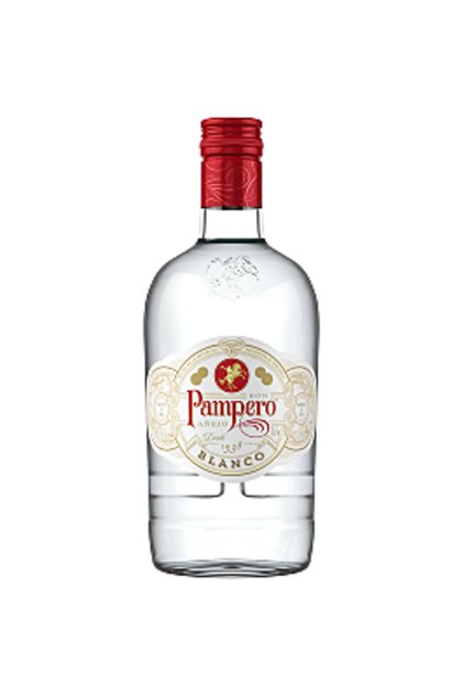 Rum Blanco, 37.5% alcool, 0.7 L