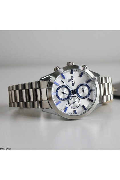 Rwa147701 Men's Wristwatch with Steel Strap