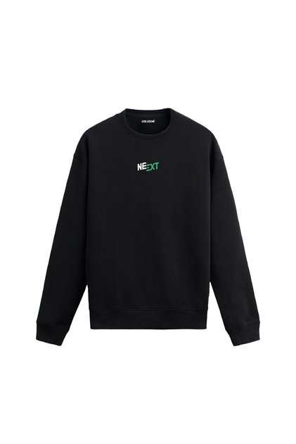 Minimal Design Next Sweatshirt