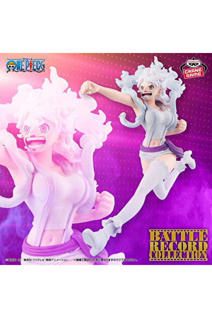 BANDAI One Piece Battle Record Collection - Jewelry Bonney The