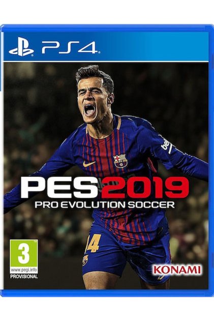 Pro Evolution Soccer 2019 Παιχνίδι PS4 (Μεταχειρισμένο)