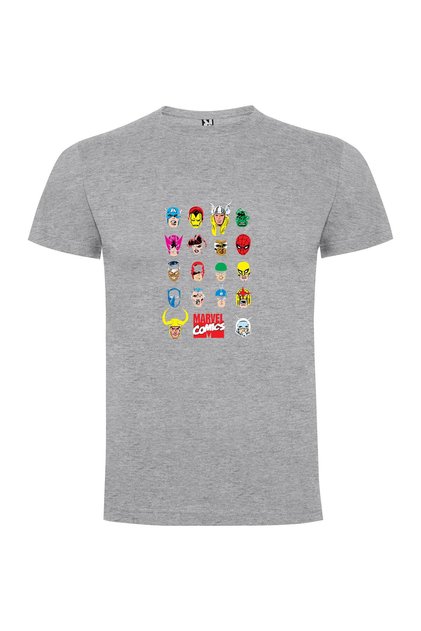 Marvel Reimagined: Legendary Heroes Tshirt