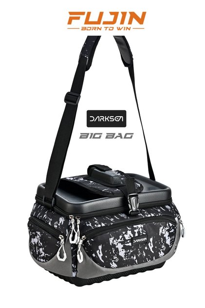 Valhalla Darksea Big Bag - Balıkçı Çantası